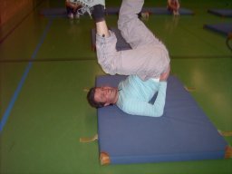Hallentraining 2009